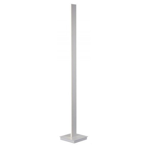 PURE lampadaire - 32W - alu - 2200lm - 3000K - 280mm x 1800mm - blanc mat