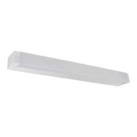 SKEELER - 5W - alu / plexi - 3000K - 357lm - 345mm x 40mm x 58mm - blanc