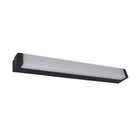 SKEELER - 5W - alu / plexi - 3000K - 357lm - 345mm x 40mm x 58mm - noir
