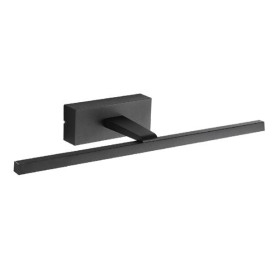 AMUR led - 8W - alu - 3000K - 450lm - 453mm x 60mm x 183mm - IP23 - noir mat
