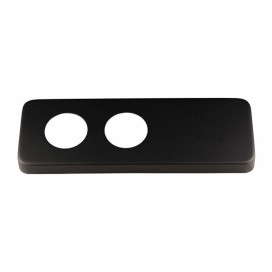 NYSIT Cover 2L - couvercle pour version à 2 spots - noir