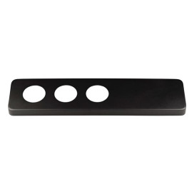 NYSIT Cover 3L - couvercle pour version à 3 spots - noir