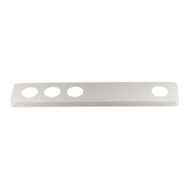 NYSIT Cover 4L - couvercle pour version à 4 spots - blanc