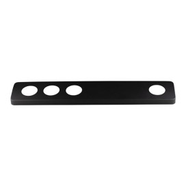 NYSIT Cover 4L - couvercle pour version à 4 spots - noir