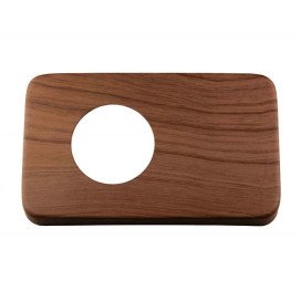 NYSIT Cover 1L - couvercle pour version à 1 spot - imitation bois