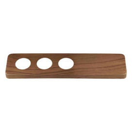NYSIT Cover 3L - couvercle pour version à 3 spots - imitation bois