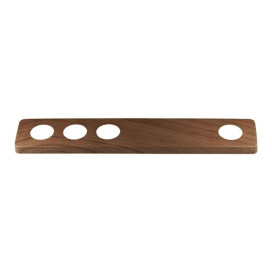 NYSIT Cover 4L - couvercle pour version à 4 spots - imitation bois