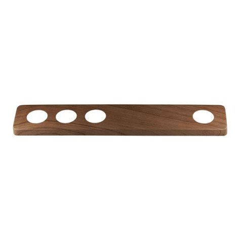 NYSIT Cover 4L - couvercle pour version à 4 spots - imitation bois