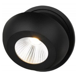 OLEO - module led 7W - 3000K - 780lm - dia 110mm x 90mm - dimmable - noir