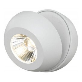 OLEO - module led 7W - 3000K - 780lm - dia 110mm x 90mm - dimmable - blanc