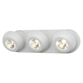 OLEO - module led 21W - 3000K - 2340lm - 390mm x 110mm x 90mm - dimmable - blanc