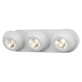 OLEO - module led 21W - 3000K - 2340lm - 390mm x 110mm x 90mm - dimmable - blanc