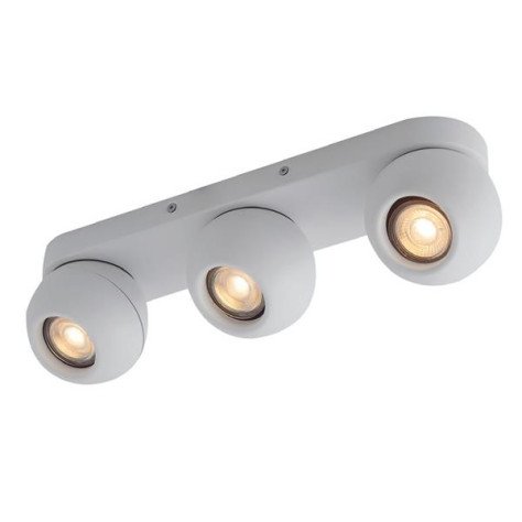 TRITON 3L GU10 (excl) blanc