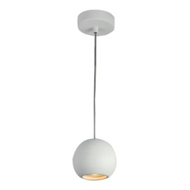 TRITON 1L suspension, GU10 (excl) blanc