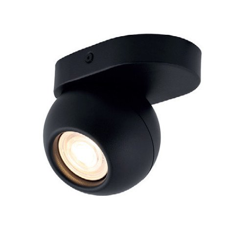 TRITON 1L GU10 (excl) noir