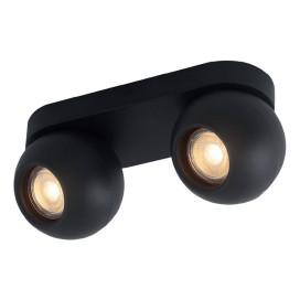 TRITON 2L GU10 (excl) noir