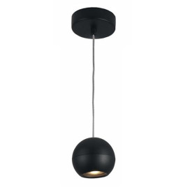 TRITON 1L suspension, GU10 (excl) noir