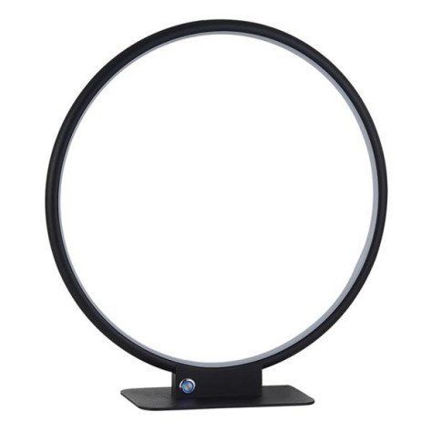 ANNU lampe de table - 21W - 3000K - 730lm - dia 400mm x 422mm - dimmable - noir