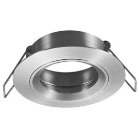 SATURN spot encastré - fix - dia 80mm - alu