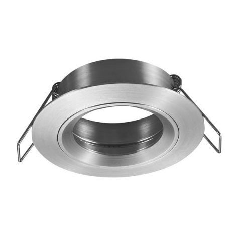 SATURN spot encastré - fix - dia 80mm - alu