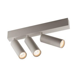 Lopal spot - 3x 4W AC COB LED - 2700K - 3x 360lm - dimmable - blanc