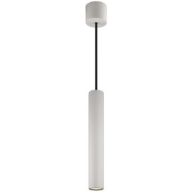 Lopal pendule - 1x 4W AC COB LED - 2700K - 1x 360lm - dimmable - blanc