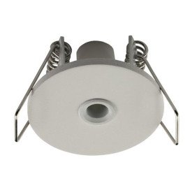 43mmd36mm socle encastré pour pendule - blanc