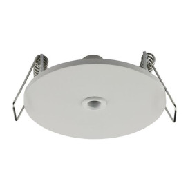 70mmd60mm socle encastré pour pendule - blanc