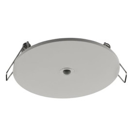 90mmd75mm socle encastré pour pendule - blanc