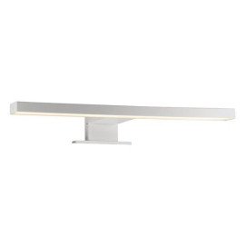 EVIA lampe miroir - IP44 - SMD2835 LED - 5W - 350lm - 2700K - CRI90 - blanc