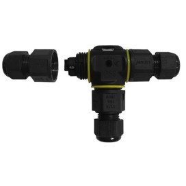 Connecteur T IP68