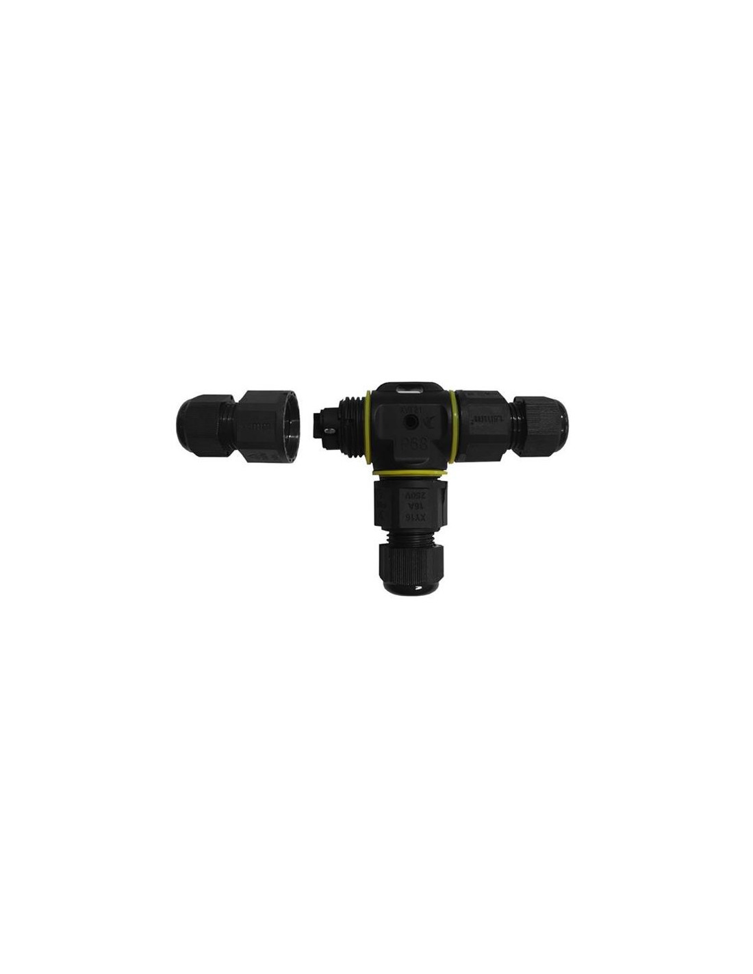 Connecteur T IP68