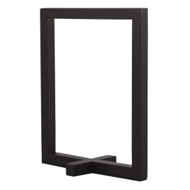 GURI lampe de table - 5W - alu - 175lm - 3000K - 300mm x 250mm - dim - noir