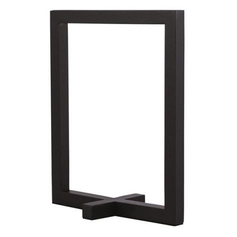GURI lampe de table - 5W - alu - 175lm - 3000K - 300mm x 250mm - dim - noir