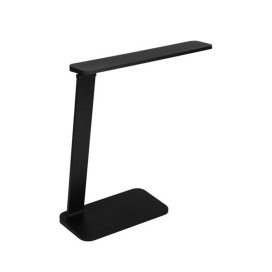 QUONOS lampe de bureau - 7W - plastic - 750lm - 3000K - 310mm x 374mm - noir mat