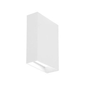 ORION I applique up&down - 7W - ABS + PC - 600lm - 170mm x 48mm x 120mm - blanc