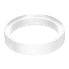OONAH bague D55mm blanc