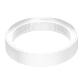 OONAH bague D55mm blanc
