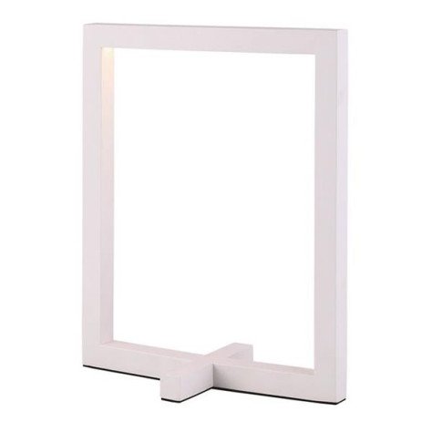 GURI lampe de table - 5W - alu - 275lm - 3000K - 300mm x 250mm - dim - blanc