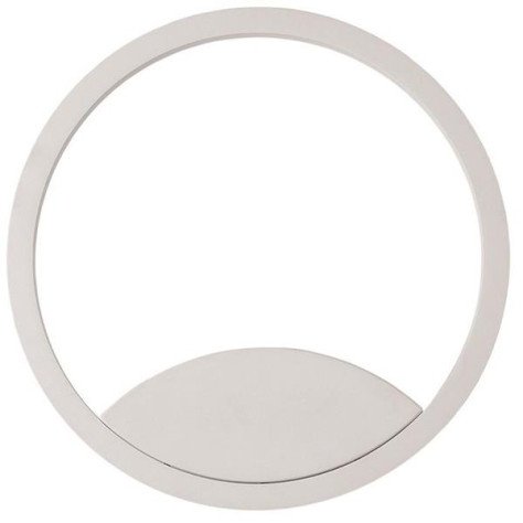 ORSO applique - 15W - aluminium - 560lm - 3000K -d280mm x 41mm - dim - blanc