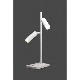 Lopal lampe table 2L 4W 360LM blanc