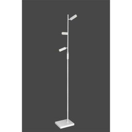 LOPAL lampadaire 3L 4W 360lm blanc