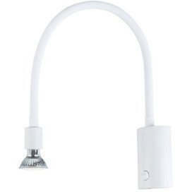 RUNE FLEX 1XGU10 LED 4,3W incl blanc
