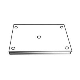 INFINITUS Connectie 60mm blanc