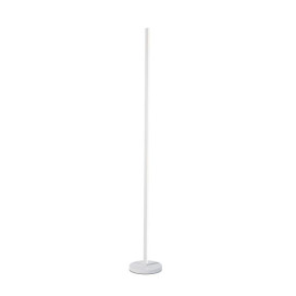 GURI lampadaire - 54W - alu - 24200lm - 3000K - 1200mm x 200mm - dim - blanc