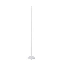 GURI lampadaire - 54W - alu - 24200lm - 3000K - 1200mm x 200mm - dim - blanc
