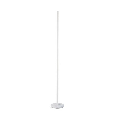 GURI lampadaire - 54W - alu - 24200lm - 3000K - 1200mm x 200mm - dim - blanc