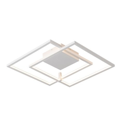 NORI LED 56W 3000K white 540X480X60 dimmable