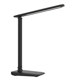MISO LED lampe de bureau 2,6W Dimmable + CCT noir