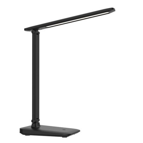 MISO LED lampe de bureau 2,6W Dimmable + CCT noir